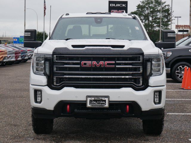 2020 GMC Sierra 2500HD AT4