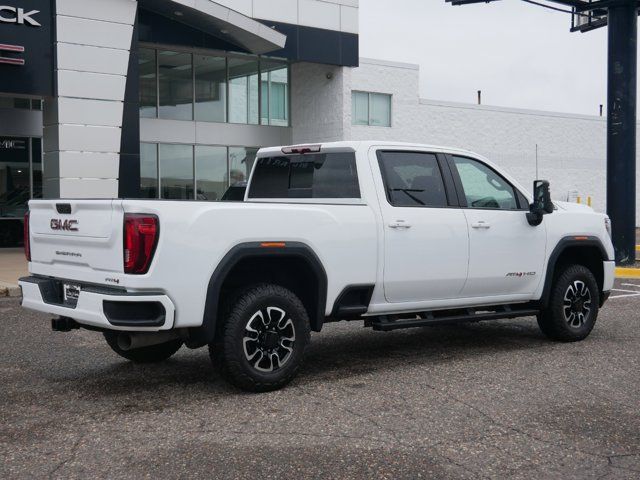 2020 GMC Sierra 2500HD AT4