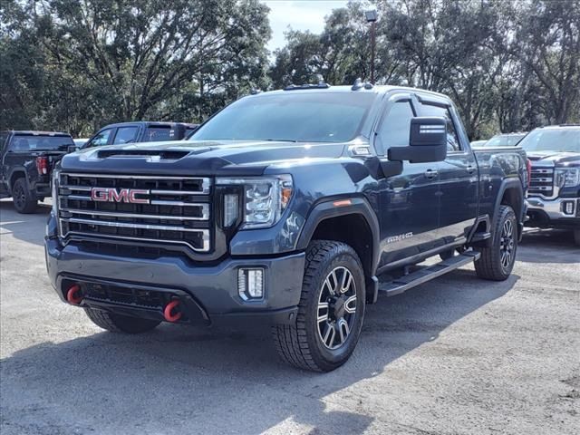 2020 GMC Sierra 2500HD AT4