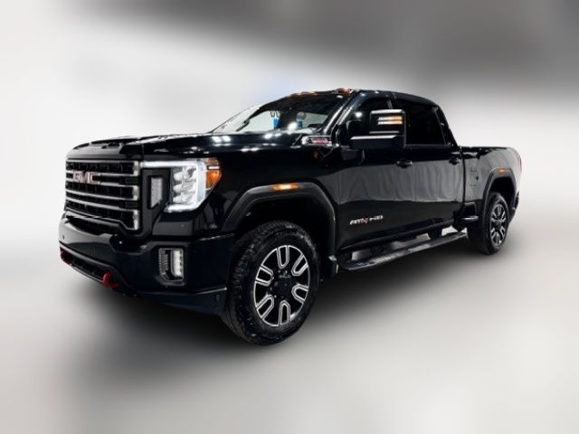 2020 GMC Sierra 2500HD AT4