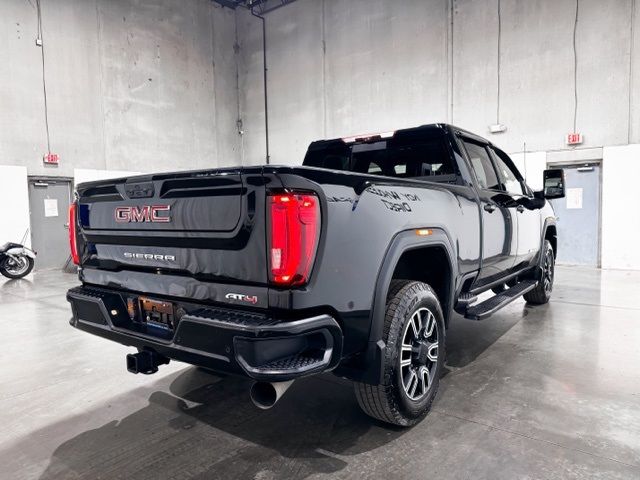 2020 GMC Sierra 2500HD AT4