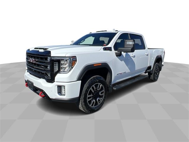 2020 GMC Sierra 2500HD AT4