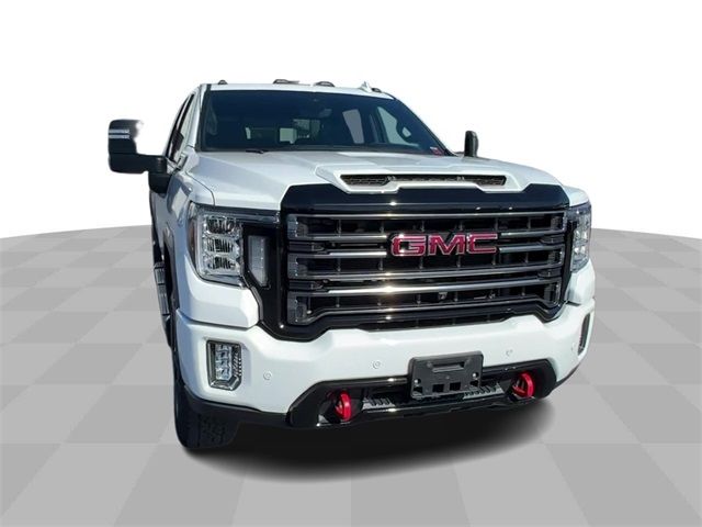 2020 GMC Sierra 2500HD AT4