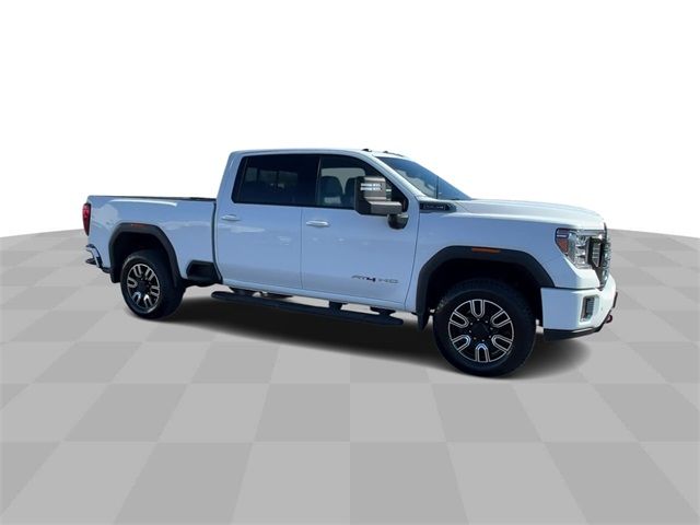 2020 GMC Sierra 2500HD AT4