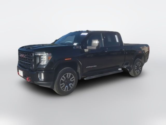 2020 GMC Sierra 2500HD AT4