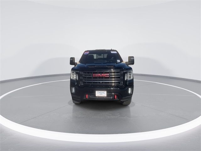 2020 GMC Sierra 2500HD AT4