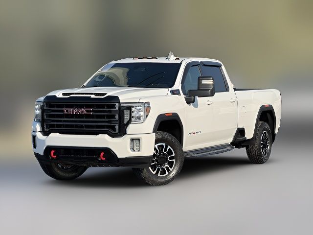 2020 GMC Sierra 2500HD AT4