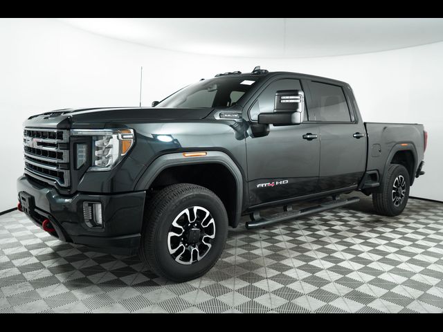 2020 GMC Sierra 2500HD AT4