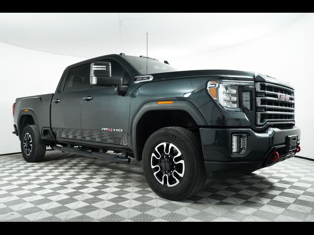 2020 GMC Sierra 2500HD AT4