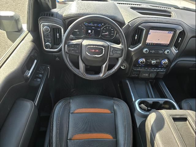 2020 GMC Sierra 2500HD AT4