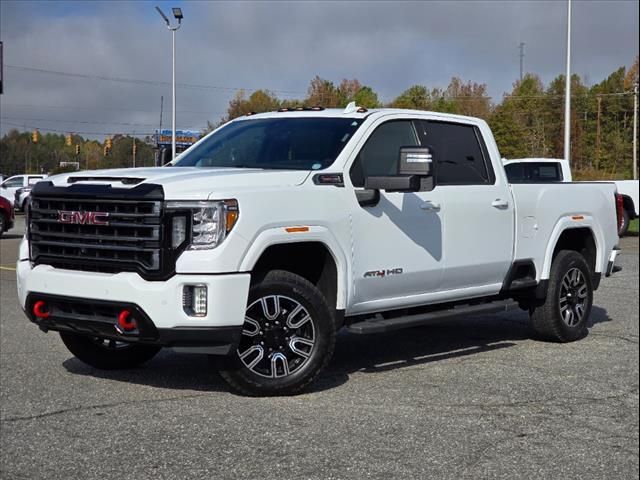 2020 GMC Sierra 2500HD AT4