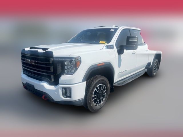 2020 GMC Sierra 2500HD AT4