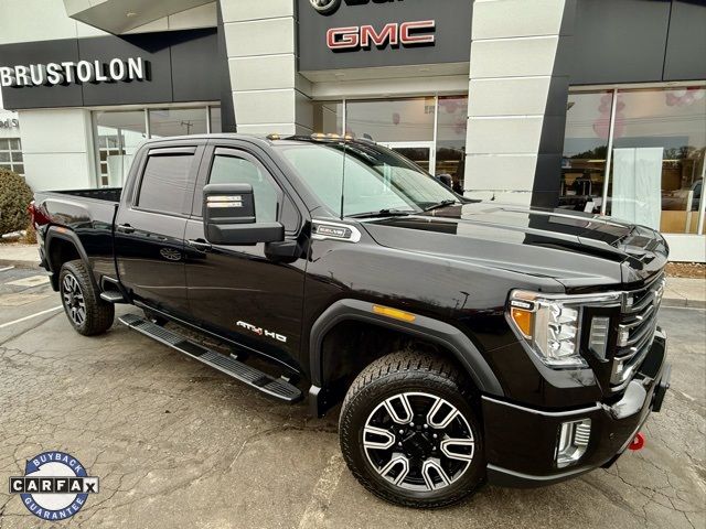 2020 GMC Sierra 2500HD AT4