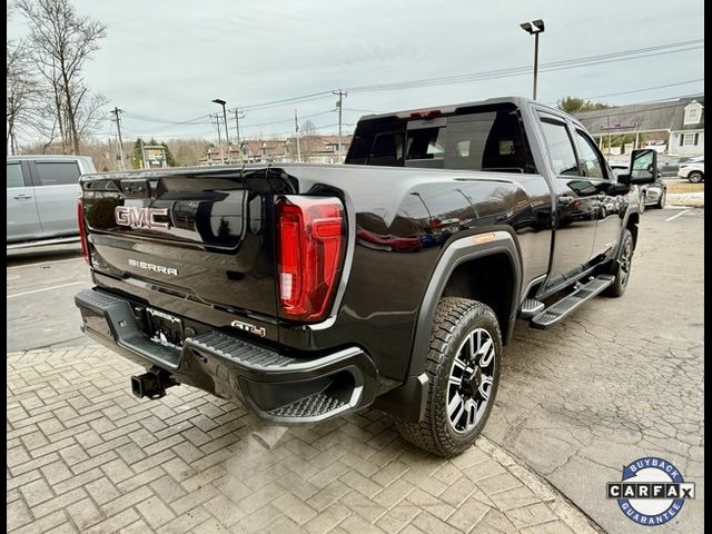 2020 GMC Sierra 2500HD AT4