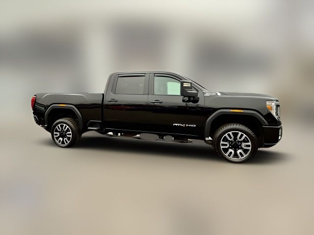 2020 GMC Sierra 2500HD AT4