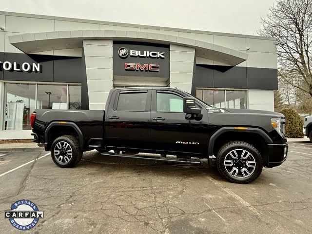 2020 GMC Sierra 2500HD AT4