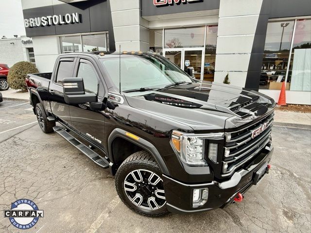 2020 GMC Sierra 2500HD AT4