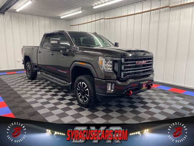 2020 GMC Sierra 2500HD AT4