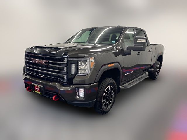 2020 GMC Sierra 2500HD AT4