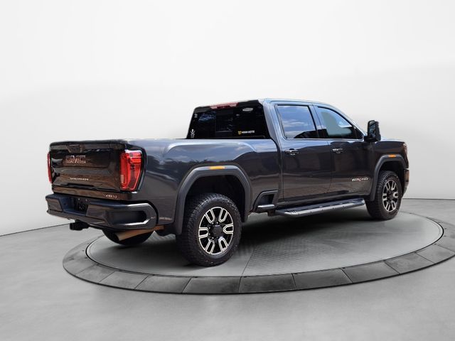 2020 GMC Sierra 2500HD AT4