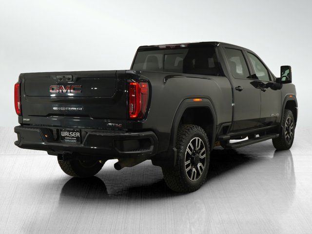 2020 GMC Sierra 2500HD AT4