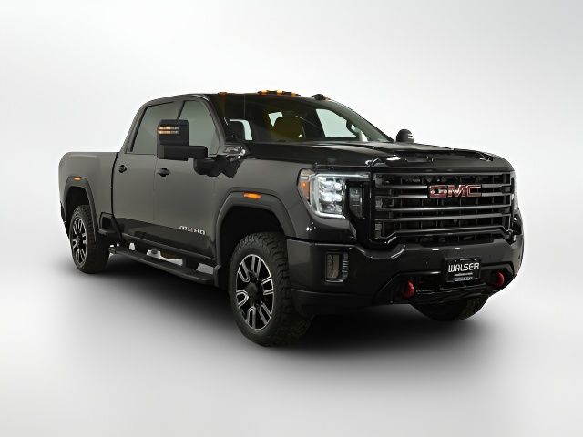 2020 GMC Sierra 2500HD AT4