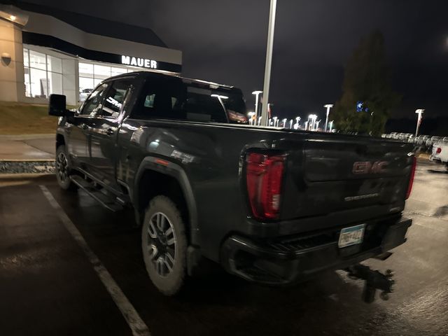 2020 GMC Sierra 2500HD AT4