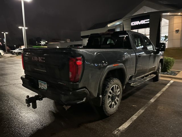 2020 GMC Sierra 2500HD AT4