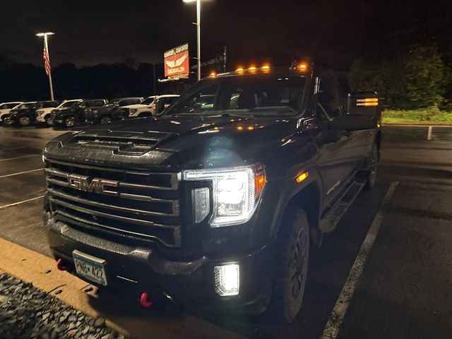 2020 GMC Sierra 2500HD AT4