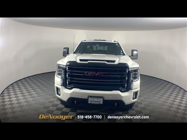 2020 GMC Sierra 2500HD AT4