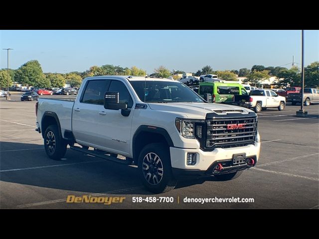 2020 GMC Sierra 2500HD AT4