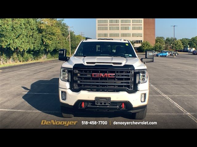 2020 GMC Sierra 2500HD AT4