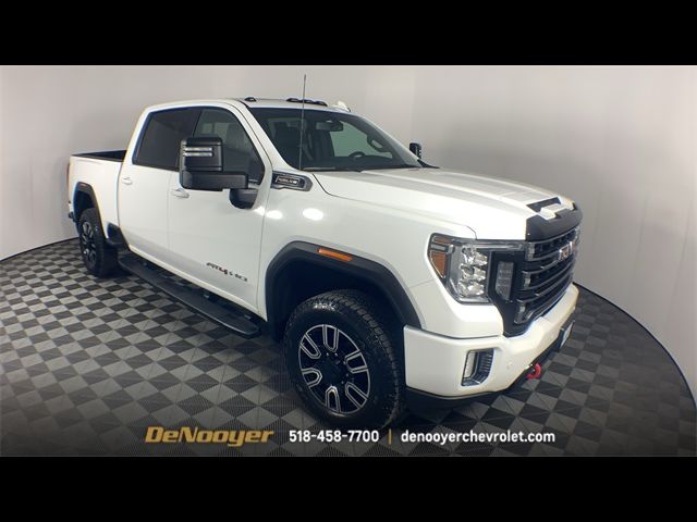 2020 GMC Sierra 2500HD AT4