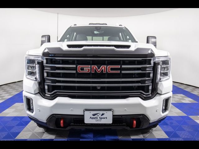 2020 GMC Sierra 2500HD AT4