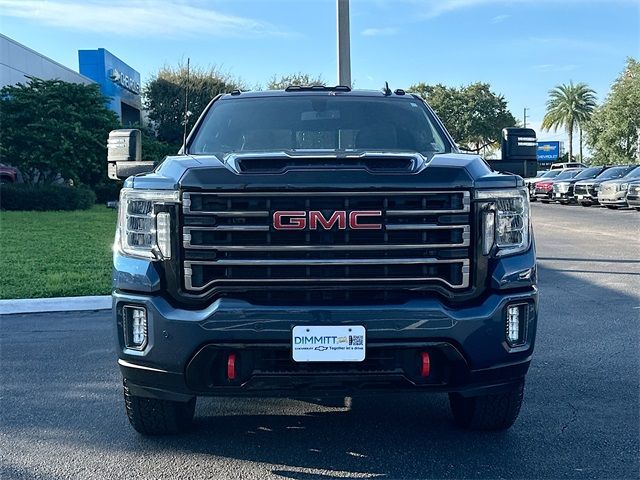 2020 GMC Sierra 2500HD AT4