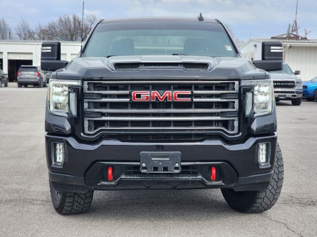 2020 GMC Sierra 2500HD AT4