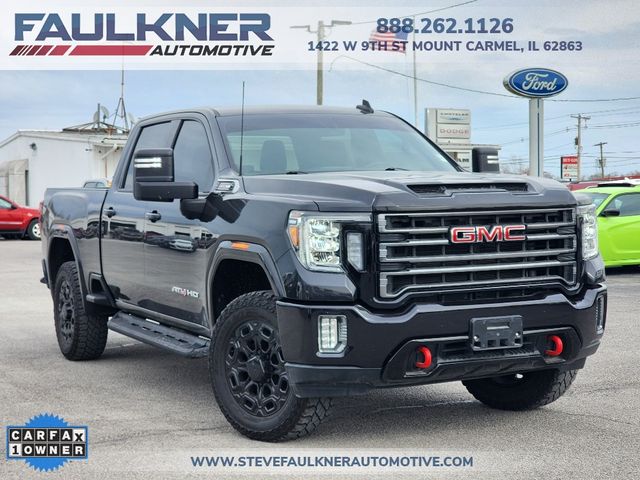 2020 GMC Sierra 2500HD AT4