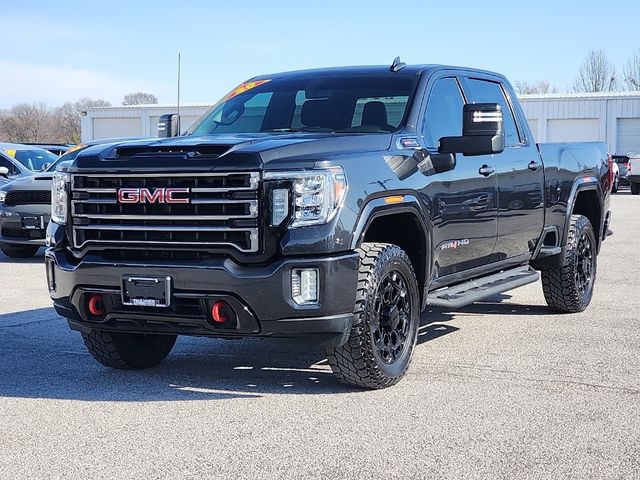 2020 GMC Sierra 2500HD AT4