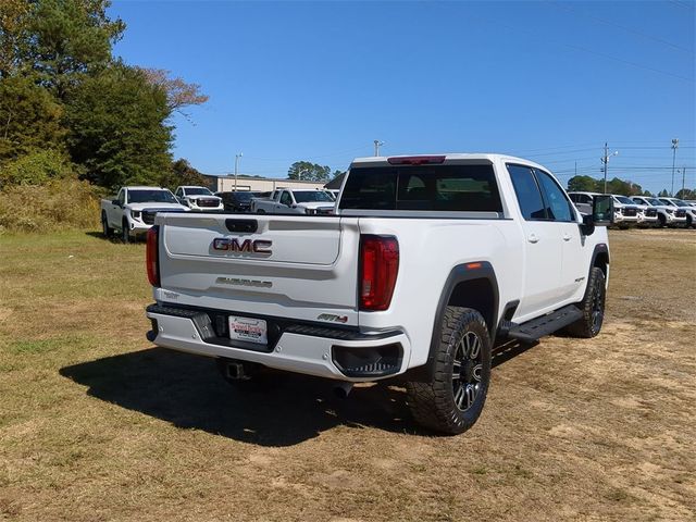 2020 GMC Sierra 2500HD AT4