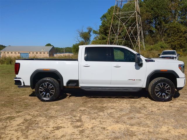 2020 GMC Sierra 2500HD AT4