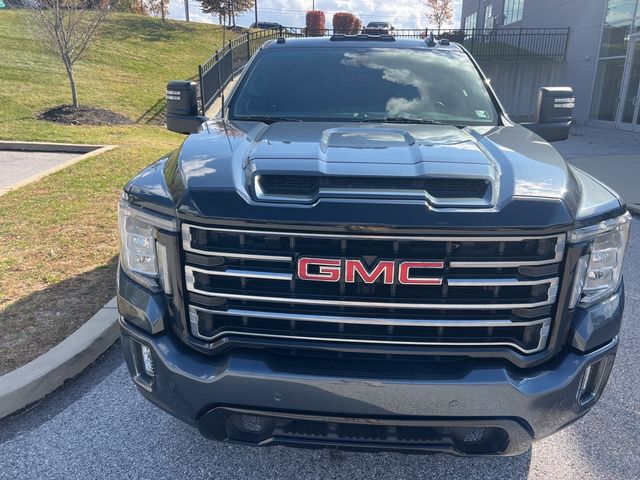 2020 GMC Sierra 2500HD AT4