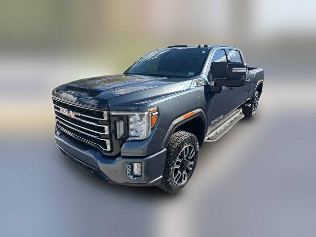 2020 GMC Sierra 2500HD AT4