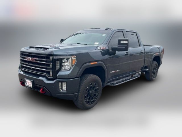 2020 GMC Sierra 2500HD AT4