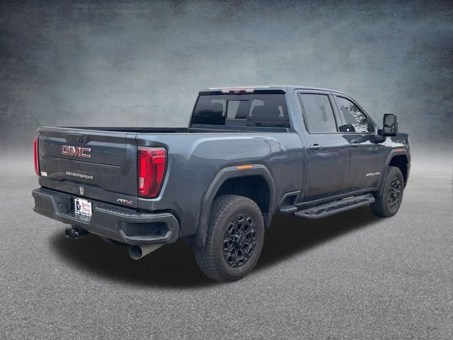 2020 GMC Sierra 2500HD AT4