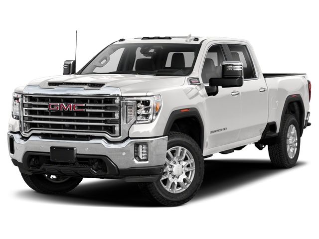 2020 GMC Sierra 2500HD AT4