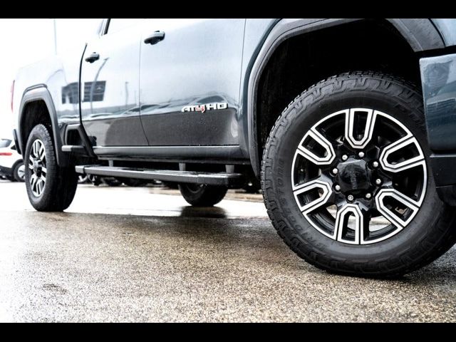 2020 GMC Sierra 2500HD AT4