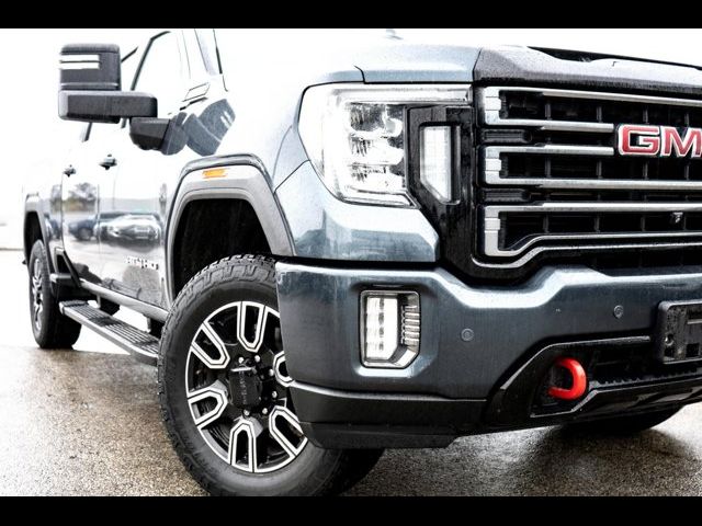 2020 GMC Sierra 2500HD AT4