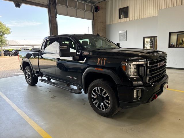 2020 GMC Sierra 2500HD AT4