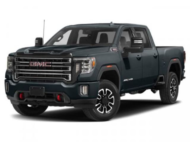 2020 GMC Sierra 2500HD AT4