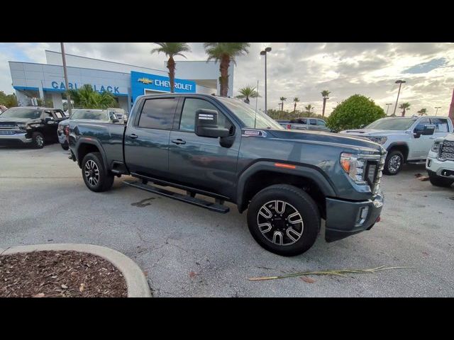 2020 GMC Sierra 2500HD AT4